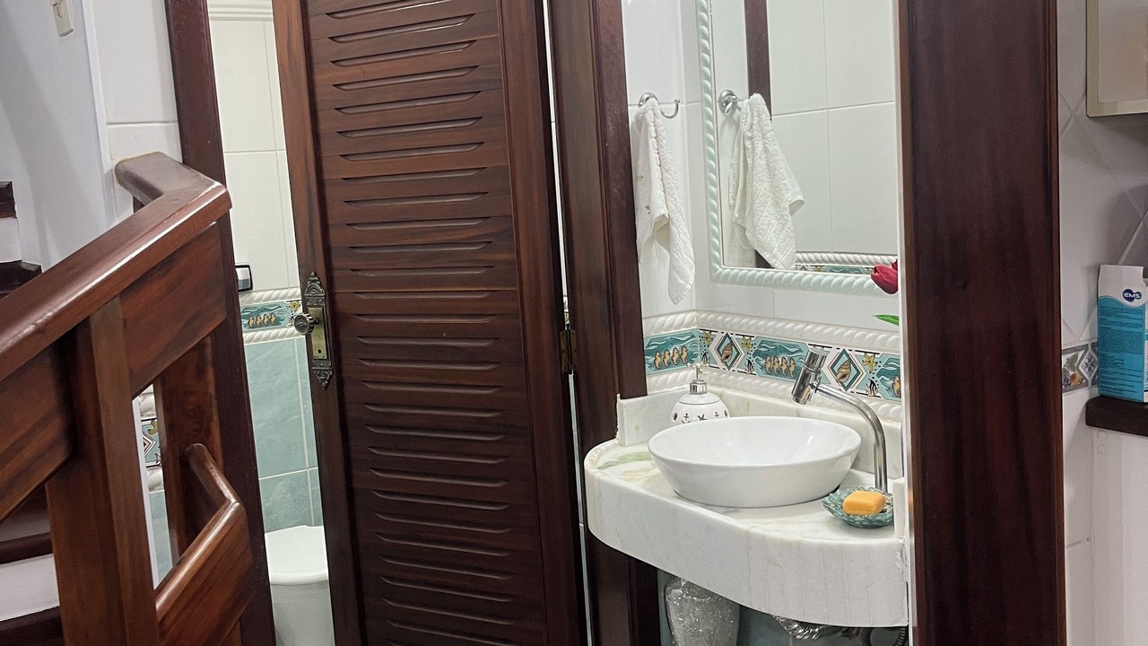 Photo of Bathroom in Praia do Toque-Toque Pequeno