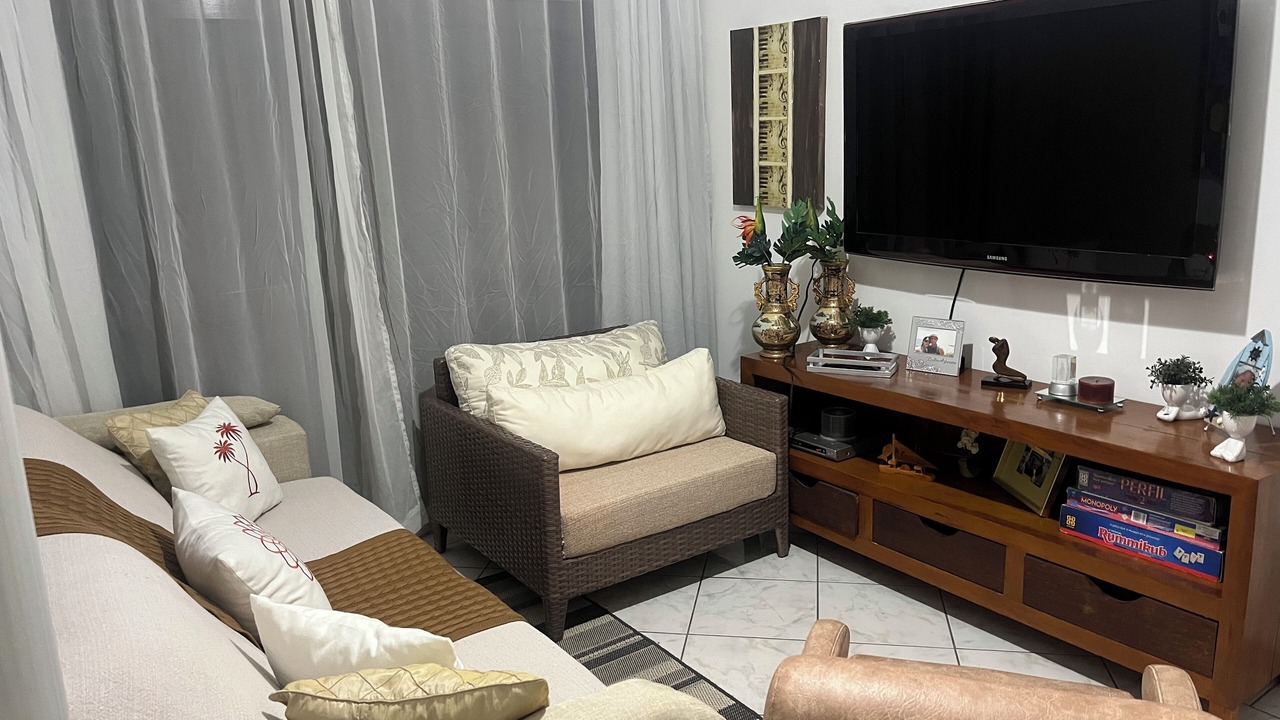 Photo of Livingroom in Praia do Toque-Toque Pequeno