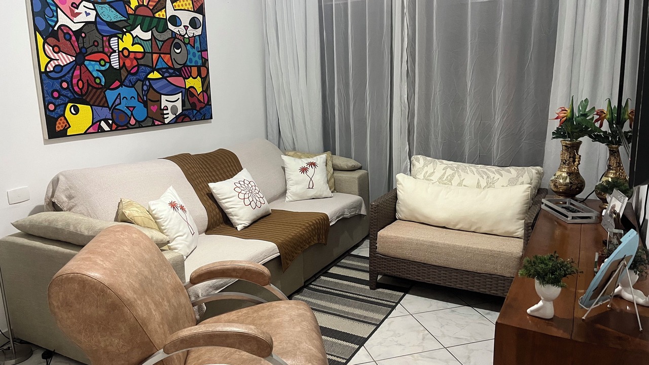 Photo of Livingroom in Praia do Toque-Toque Pequeno