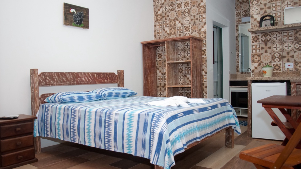 Photo of Bedroom in Peruibe