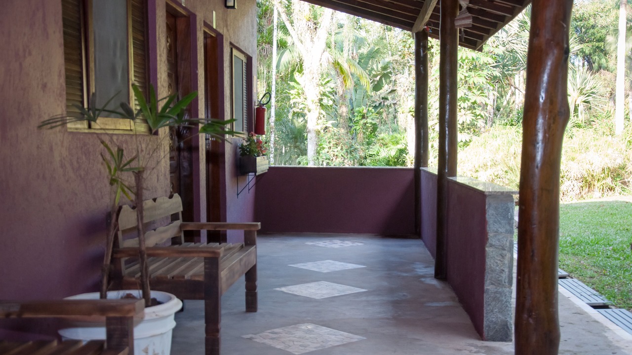 Photo of Patio Balcony in Peruibe