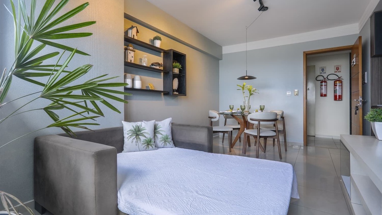 Photo of Bedroom in Ponta Negra