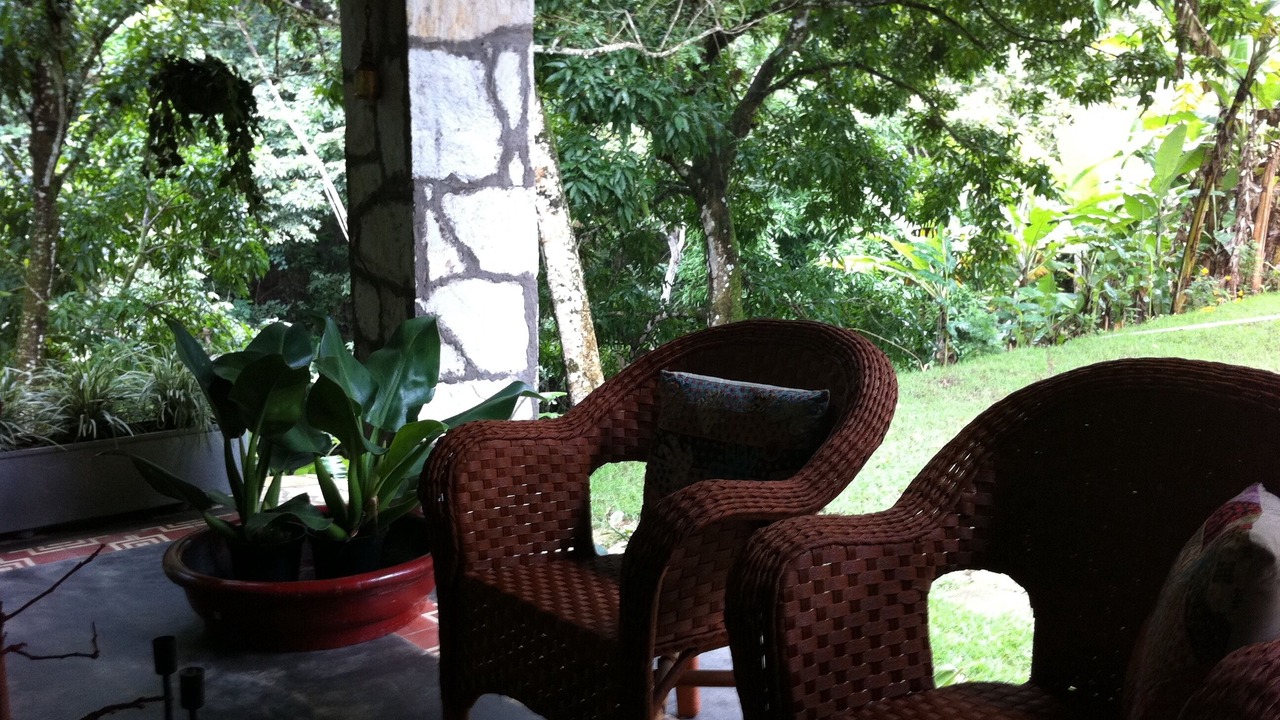Photo of Patio Balcony in Pacoti