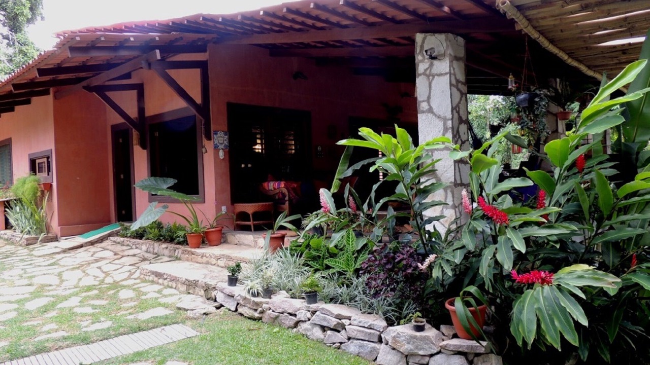 Photo of Patio Balcony in Pacoti