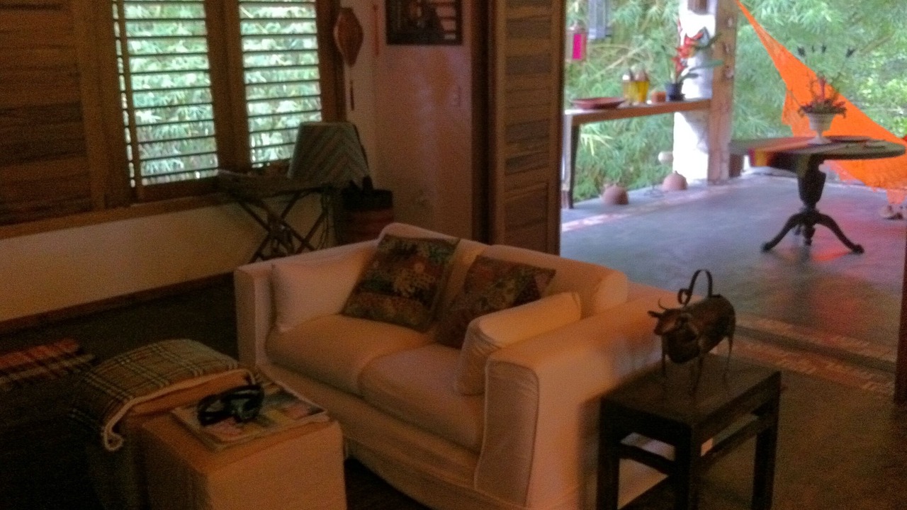 Photo of Patio Balcony in Pacoti