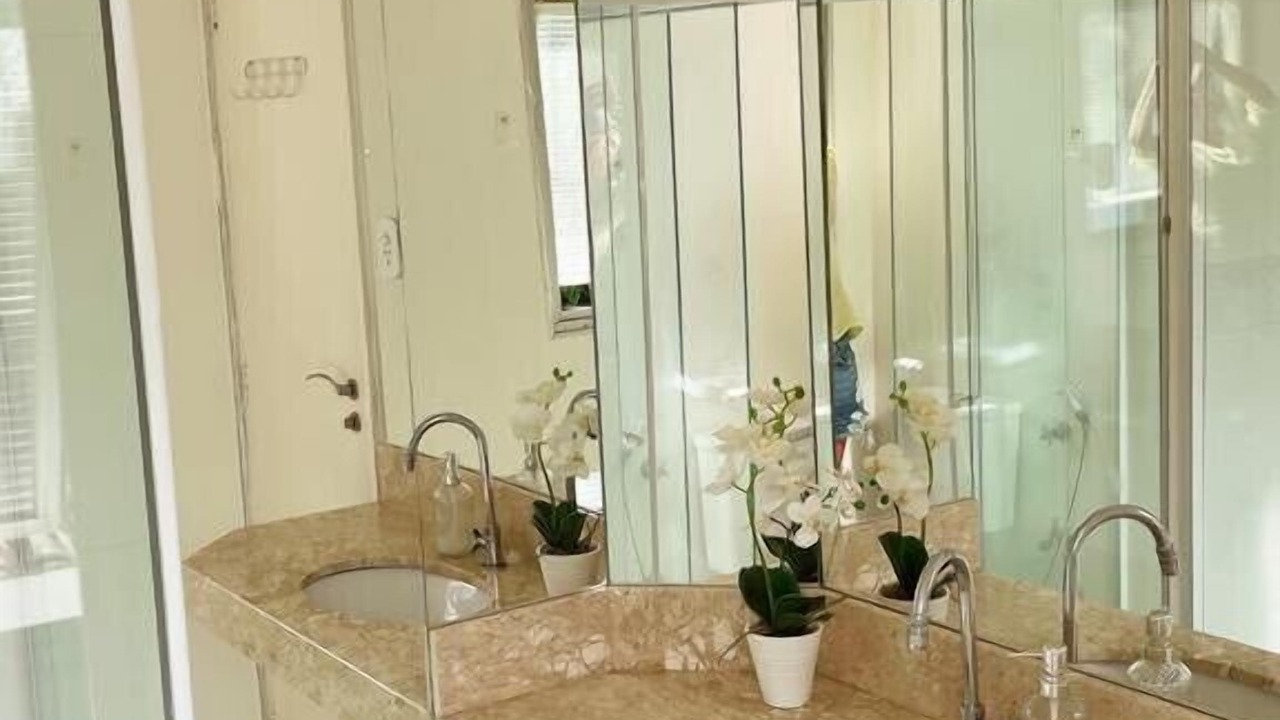 Photo of Bathroom in Praia de Barequecaba