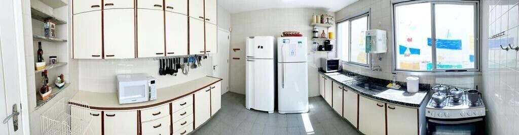 Photo of Kitchen in Praia de Barequecaba