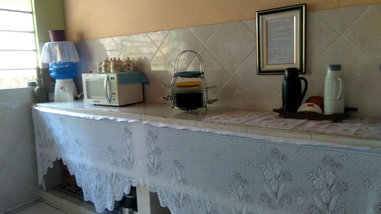 Photo of Kitchen in Quinta do Guarau