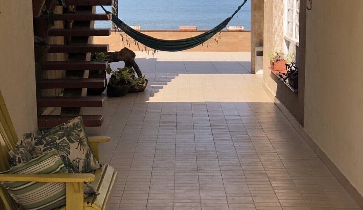 Photo of Patio Balcony in Caraguatatuba