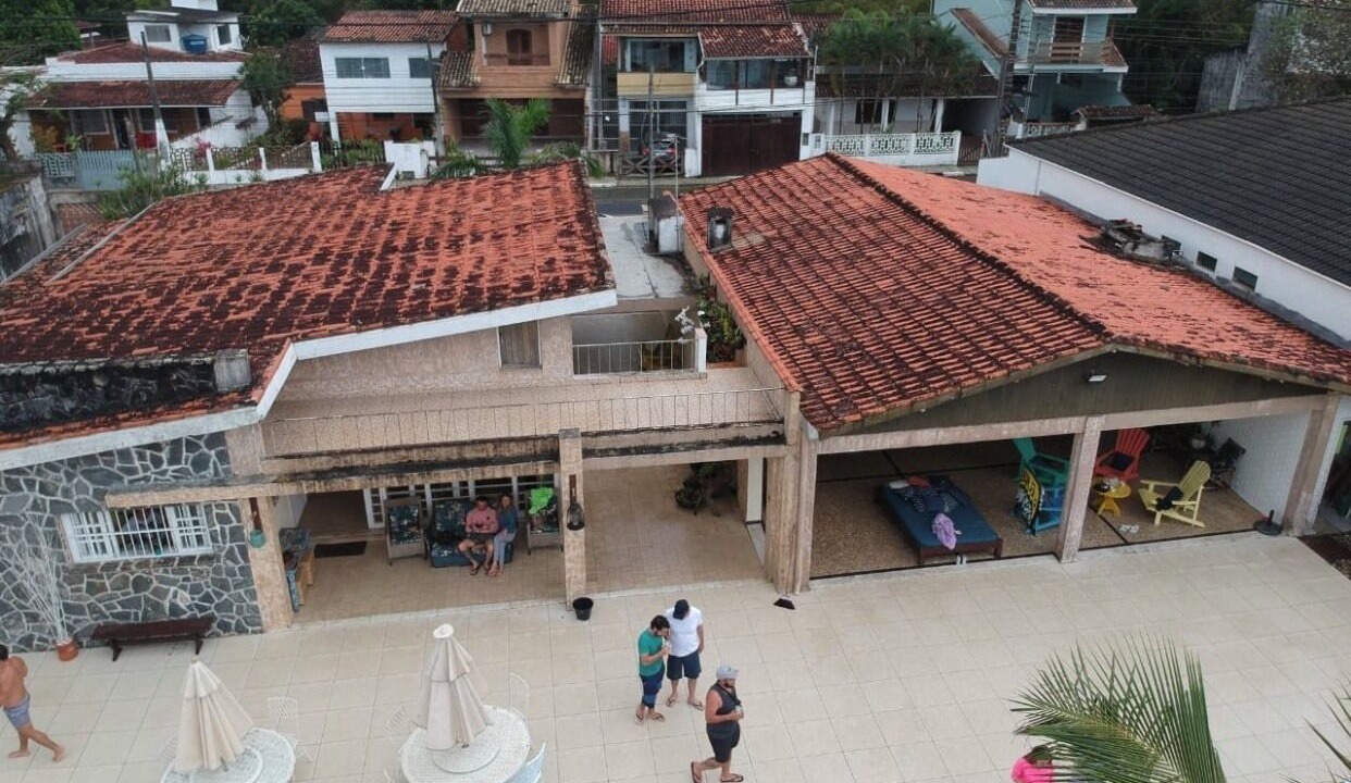 Photo of Patio Balcony in Caraguatatuba