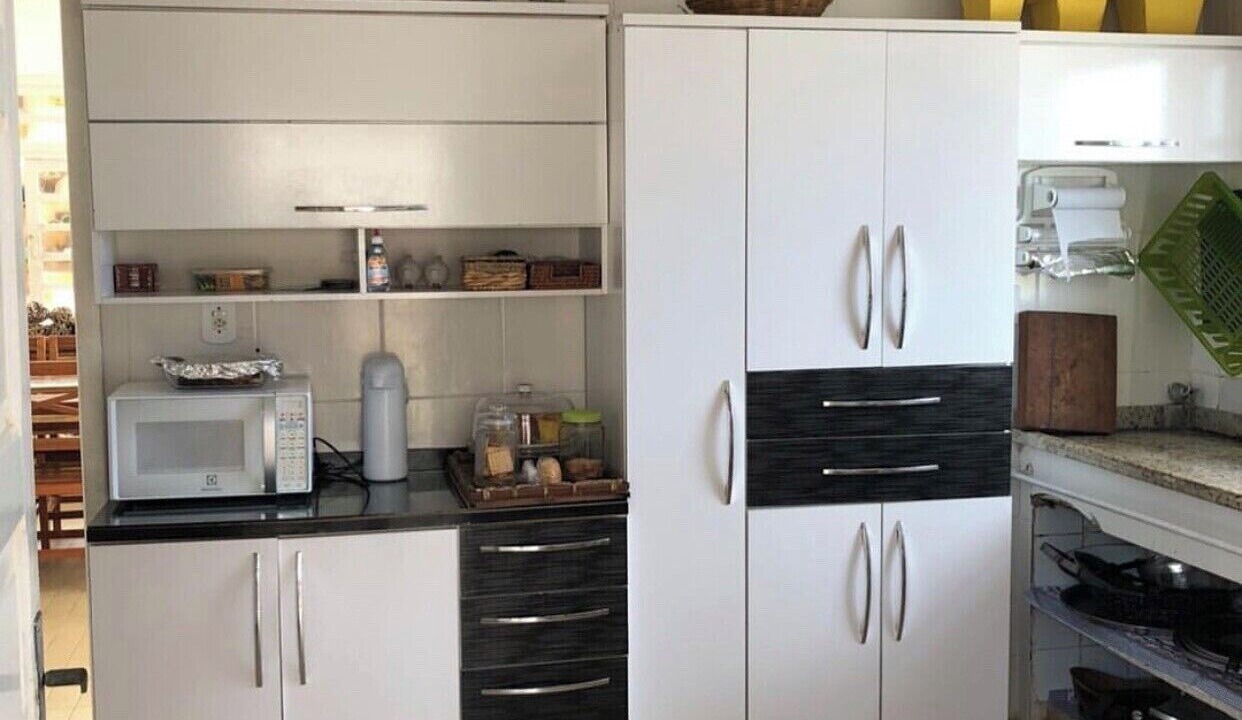 Photo of Kitchen in Caraguatatuba