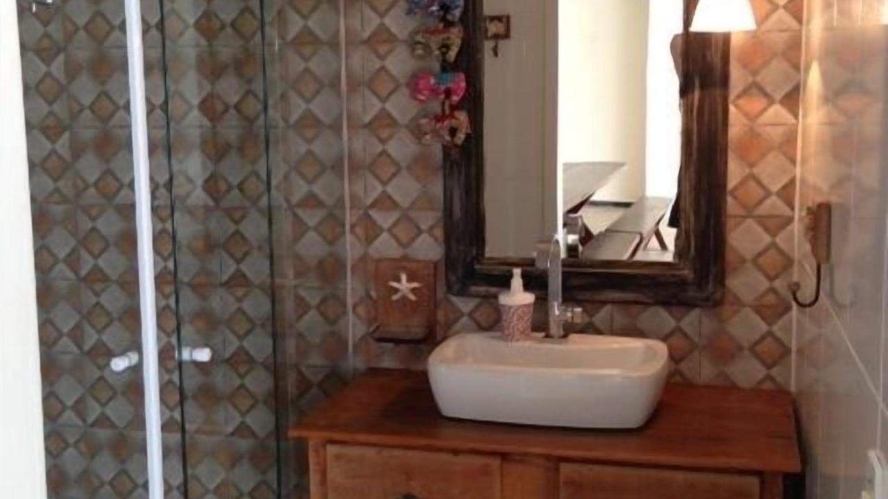 Photo of Bathroom in Caraguatatuba
