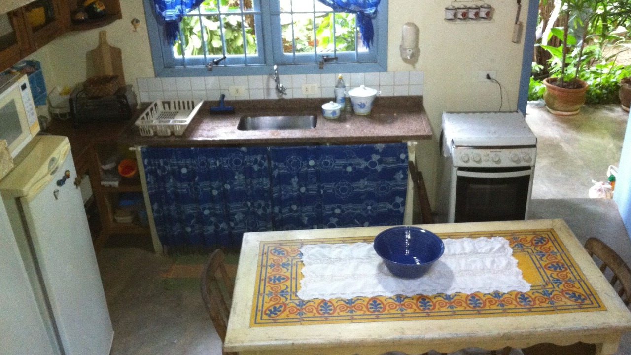 Photo of Kitchen in Praia do Pauba