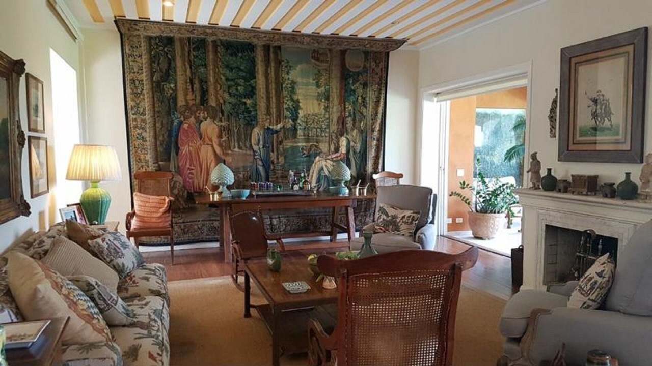 Photo of Livingroom in Indaiatuba