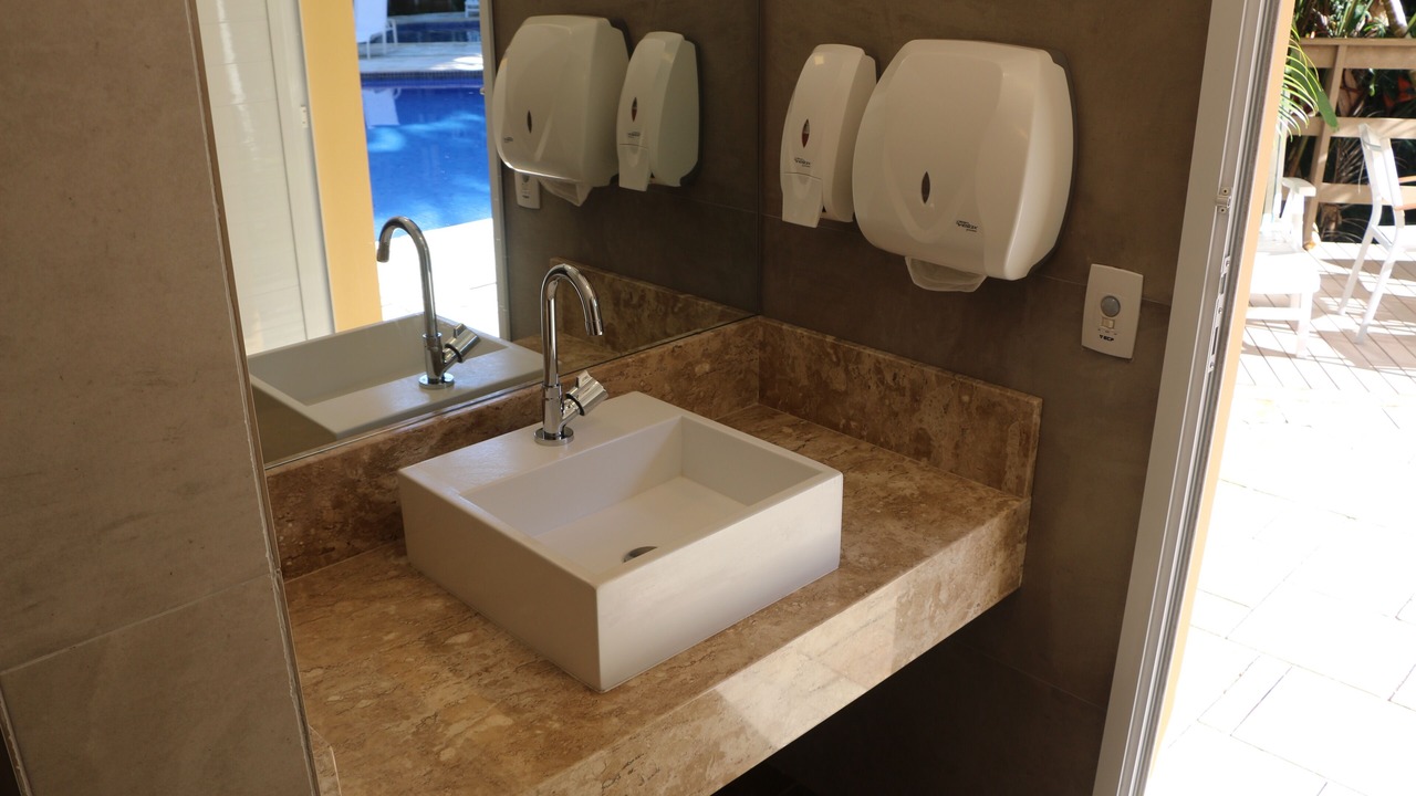 Photo of Bathroom in Riviera de Sao Lourenco