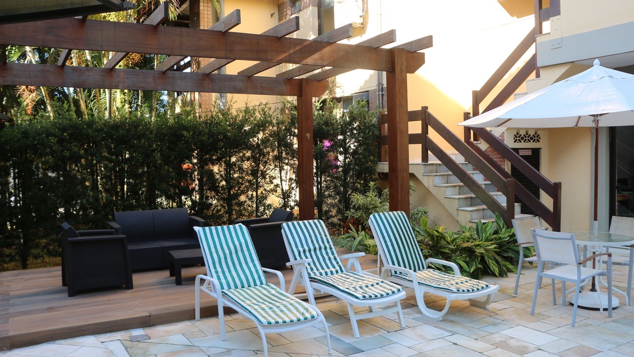 Photo of Patio Balcony in Riviera de Sao Lourenco