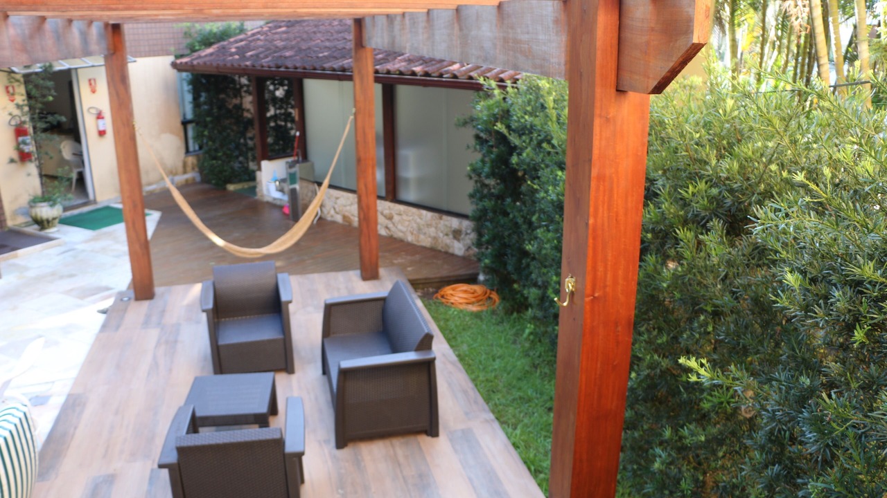 Photo of Patio Balcony in Riviera de Sao Lourenco