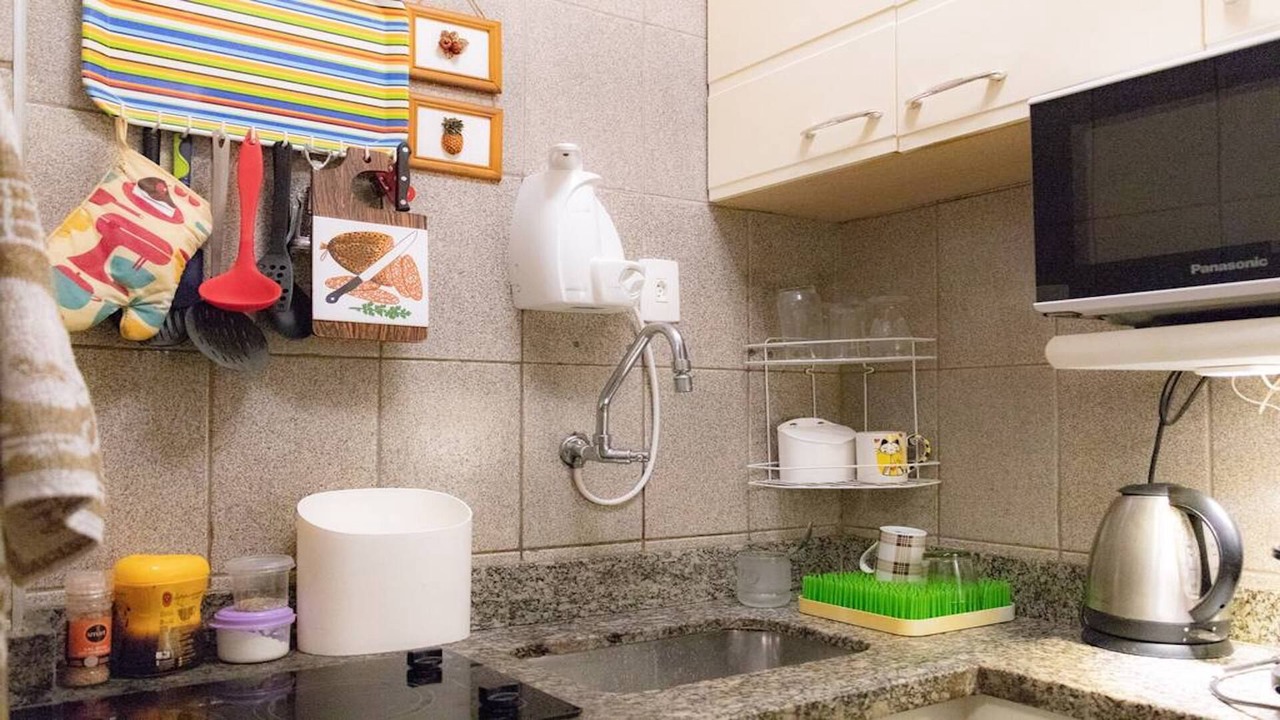 Photo of Kitchen in Ponta da Praia