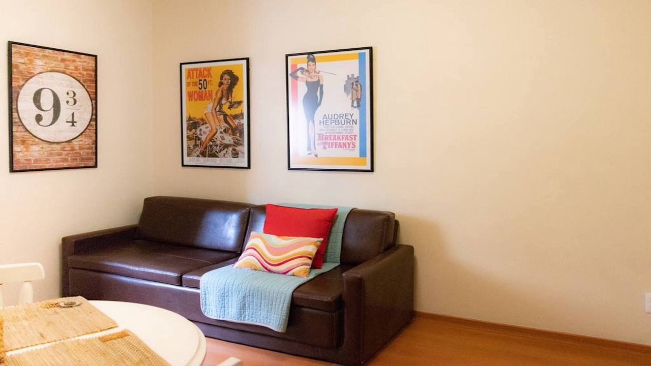 Photo of Livingroom in Ponta da Praia