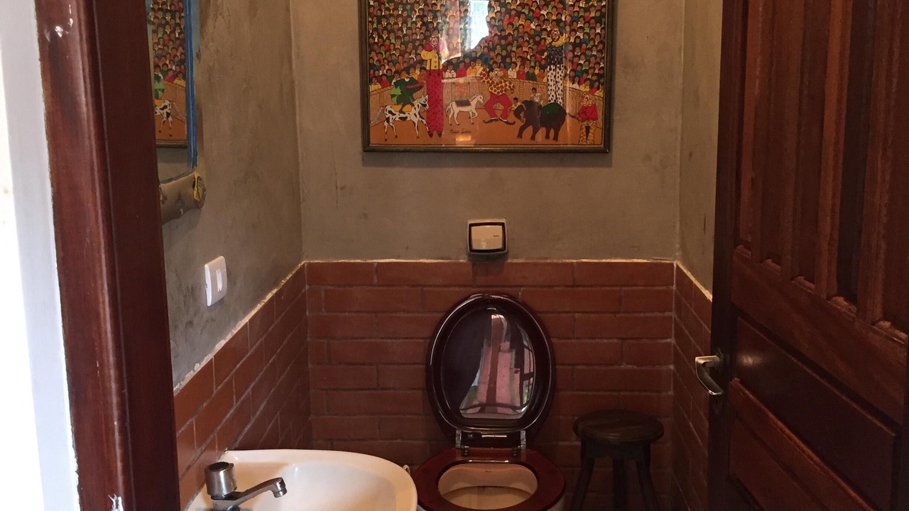 Photo of Bathroom in Camburi