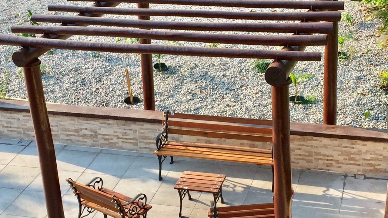 Photo of Patio Balcony in Maresias