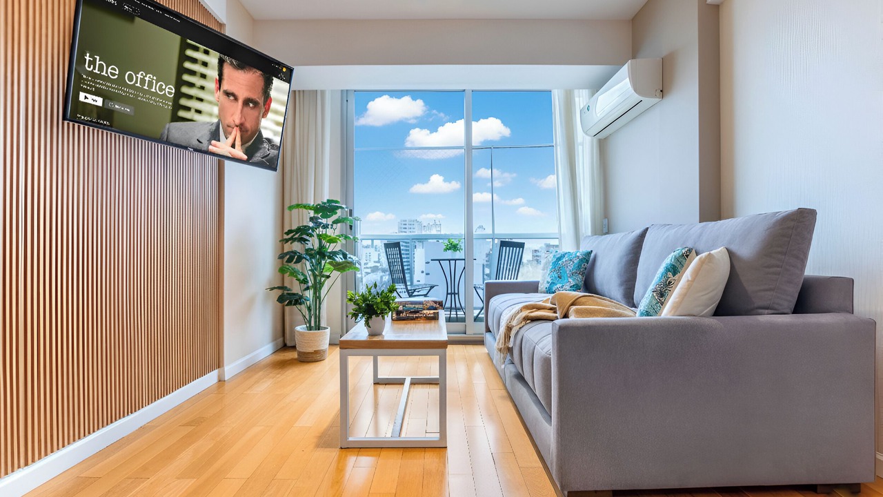 Photo of Livingroom in Villa Crespo