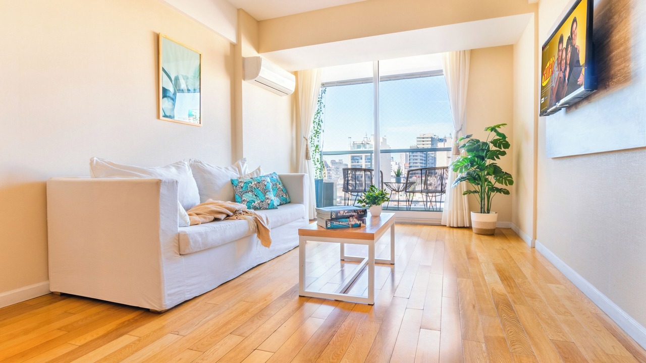 Photo of Livingroom in Villa Crespo