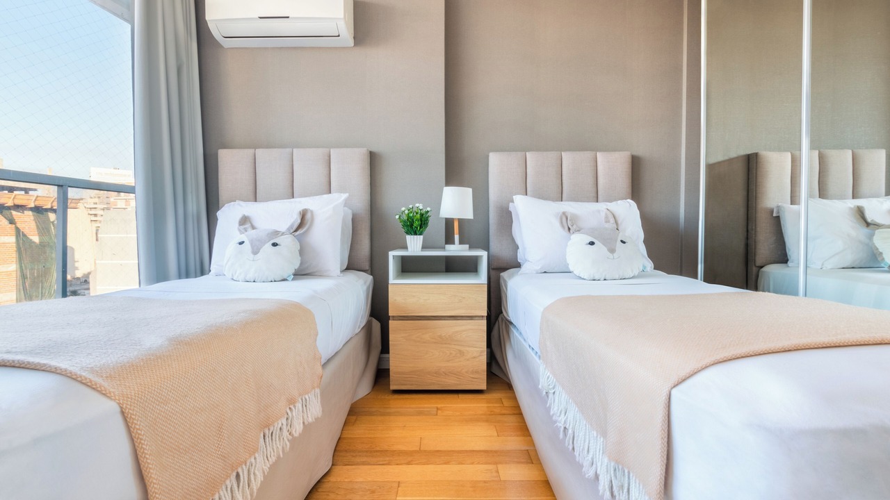 Photo of Bedroom in Villa Crespo
