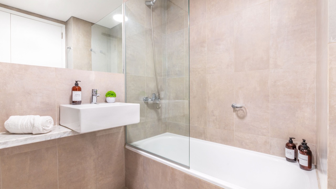 Photo of Bathroom in Villa Crespo