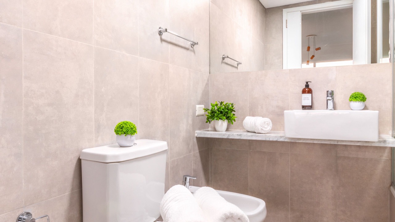 Photo of Bathroom in Villa Crespo