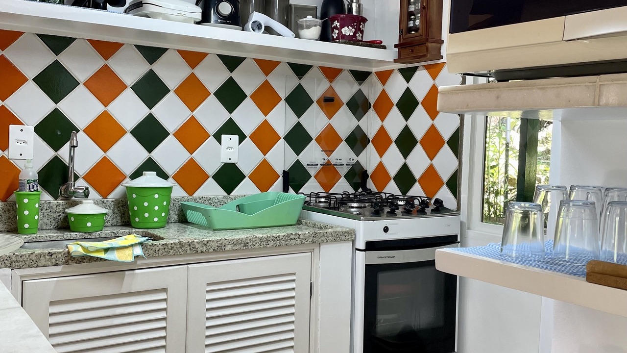 Photo of Kitchen in Barra do Una