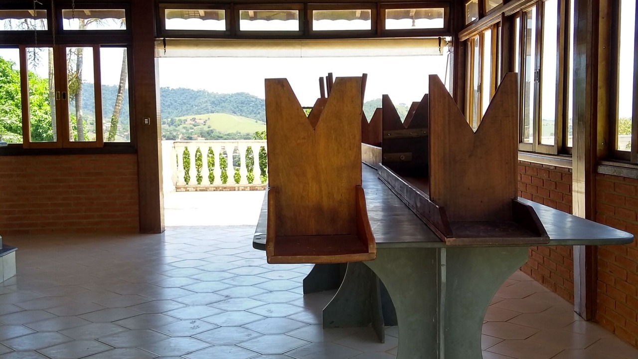 Photo of Patio Balcony in Chacaras Fernao Dias