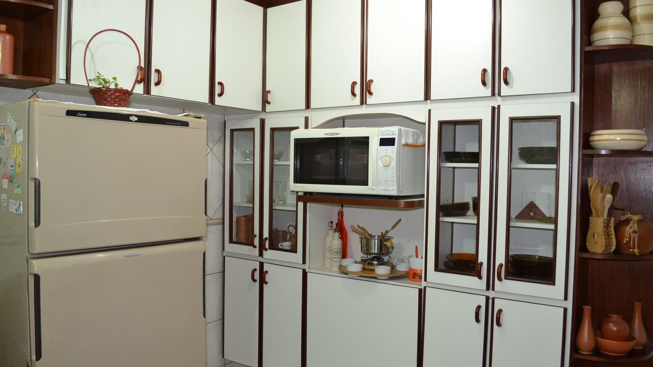 Photo of Kitchen in Balneario Cidade Atlantica