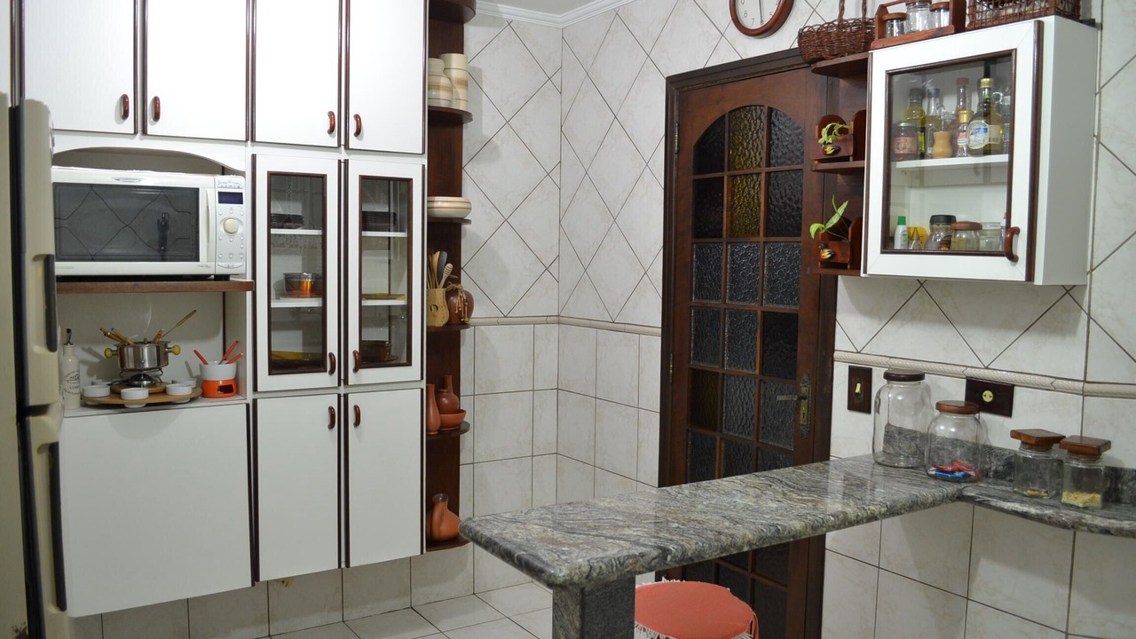 Photo of Kitchen in Balneario Cidade Atlantica