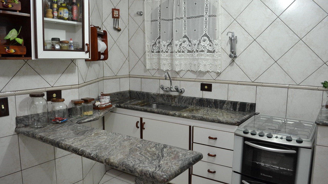 Photo of Kitchen in Balneario Cidade Atlantica