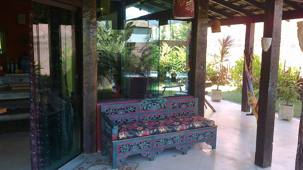 Photo of Patio Balcony in Jardim Capricornio