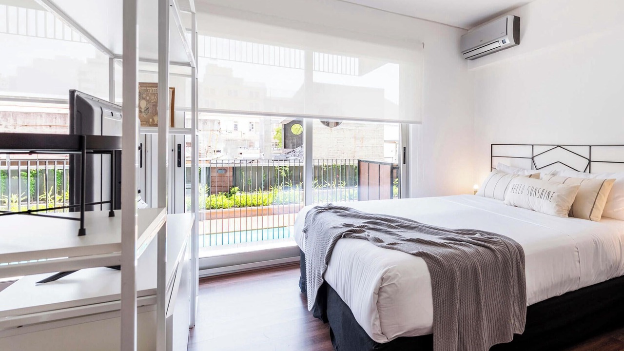 Photo of Bedroom in Colegiales