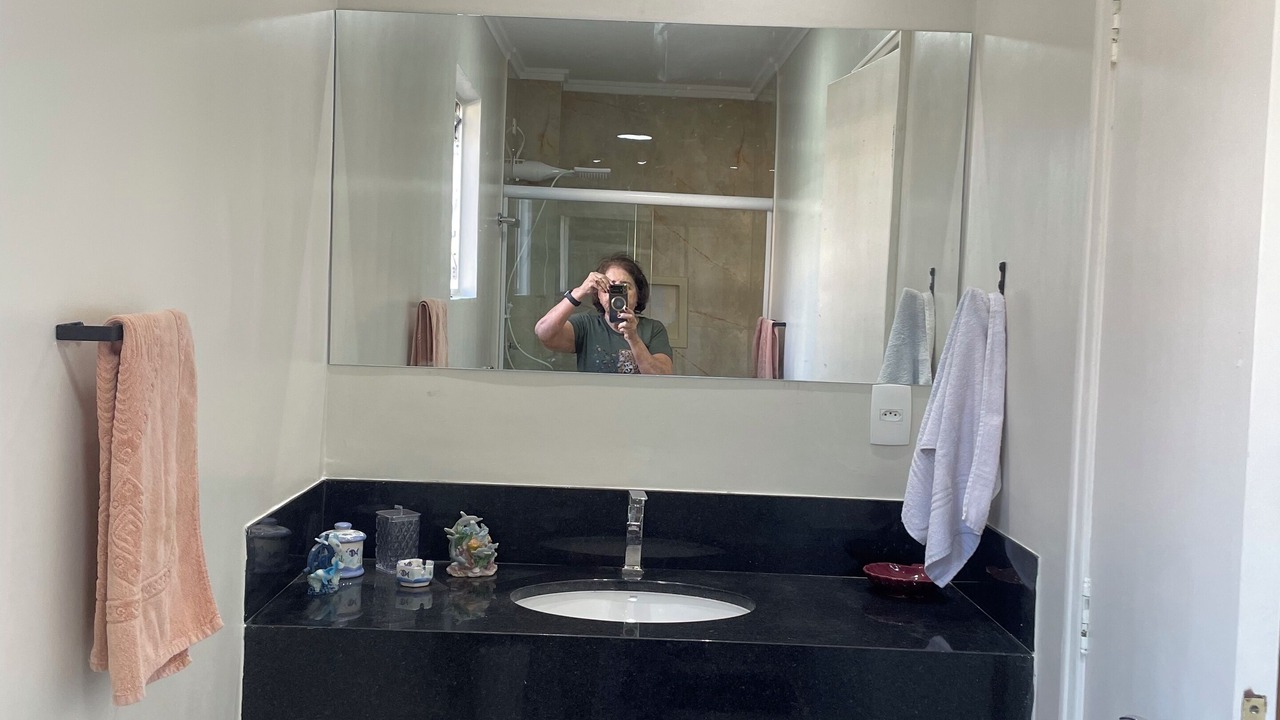 Photo of Bathroom in Jardim Belmar