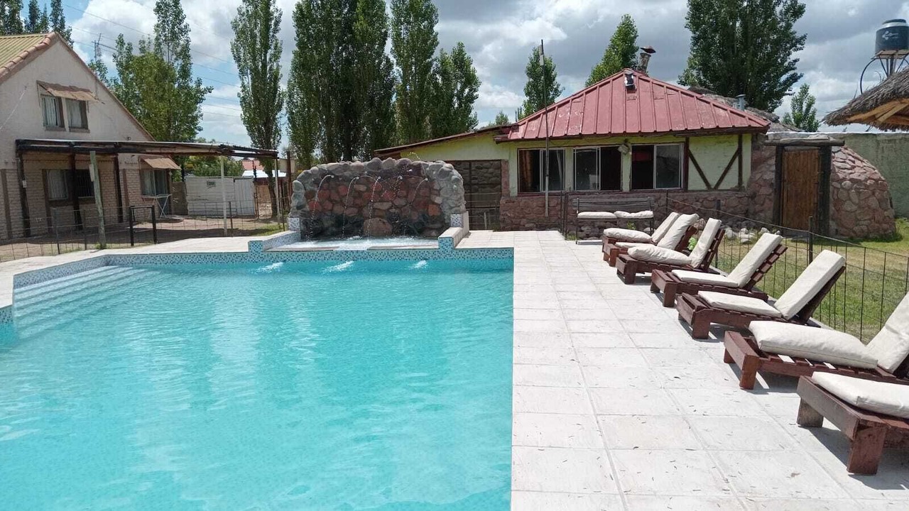 Photo of Livingroom in Las Compuertas