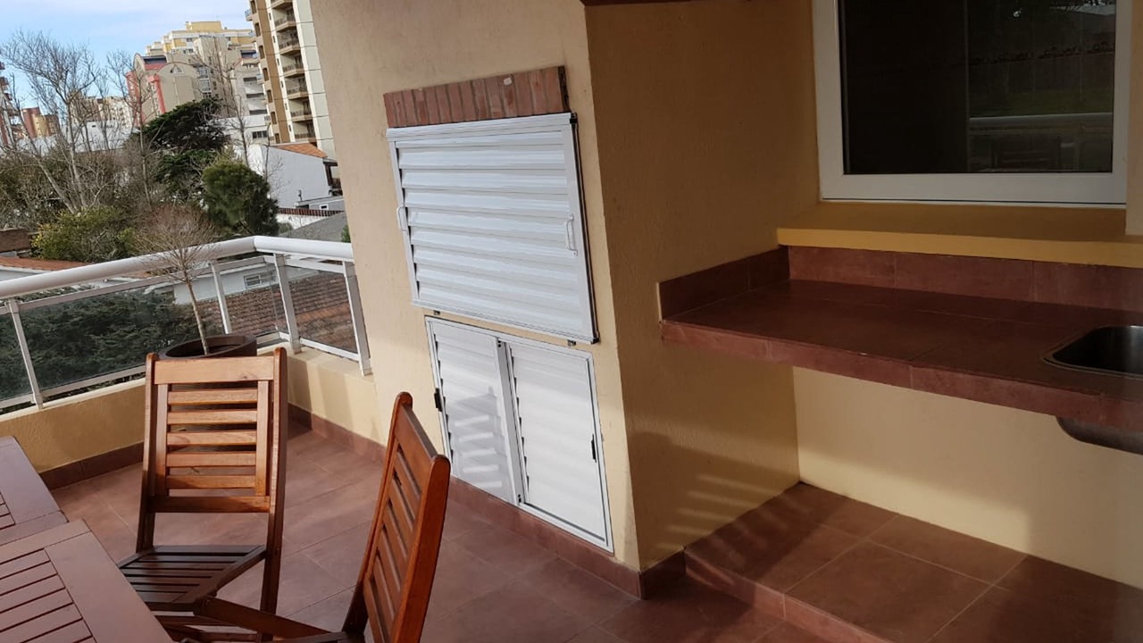 Photo of Patio Balcony in Villa Gesell