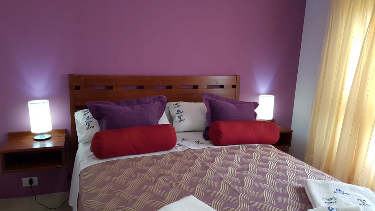 Photo of Bedroom in Villa Gesell