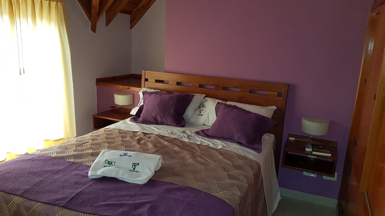 Photo of Bedroom in Villa Gesell