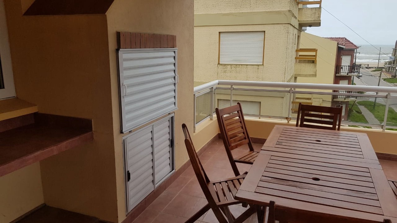 Photo of Patio Balcony in Villa Gesell