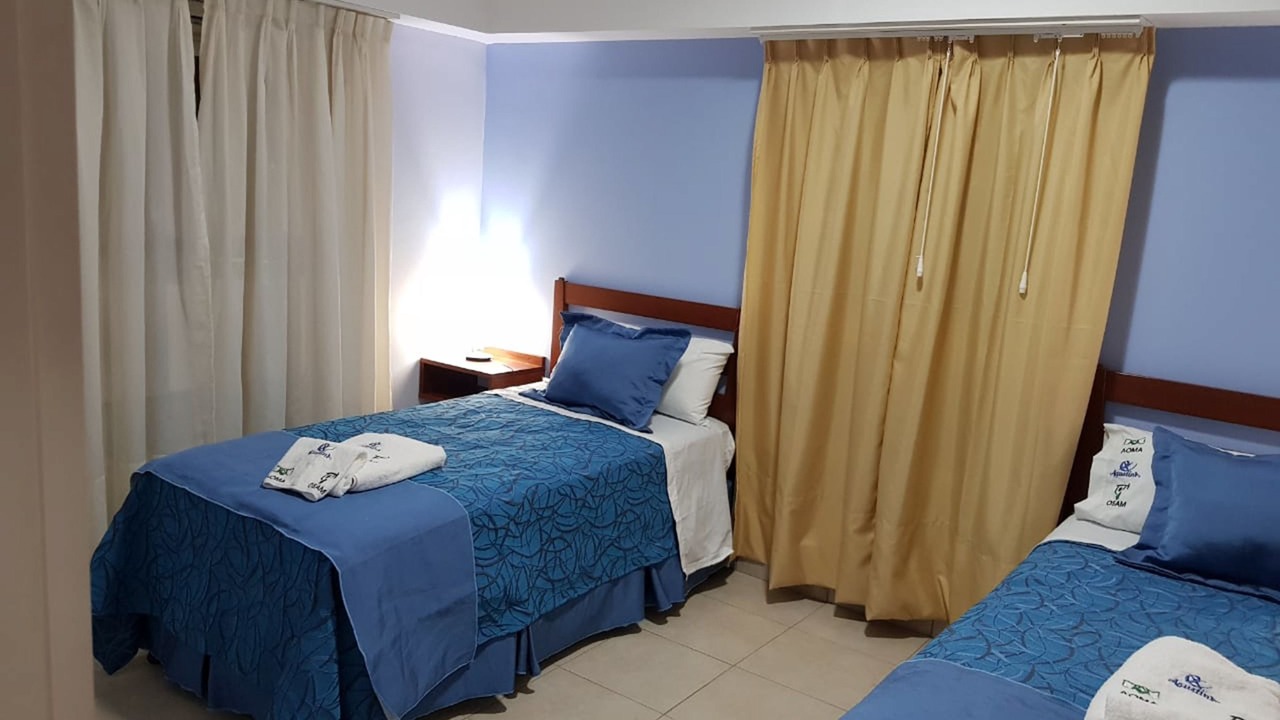 Photo of Bedroom in Villa Gesell