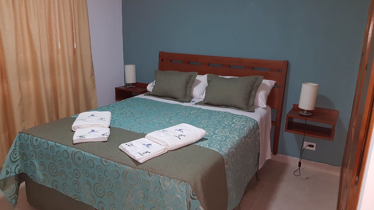 Photo of Bedroom in Villa Gesell