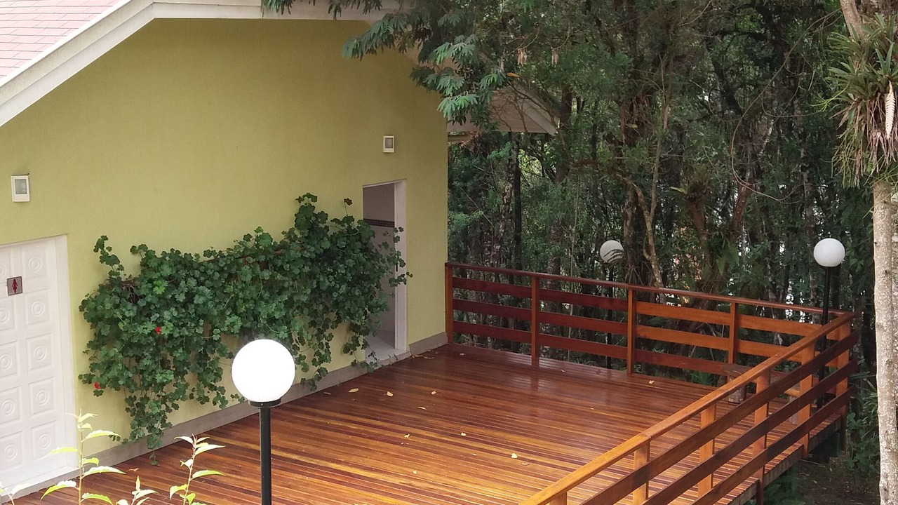 Photo of Patio Balcony in Vila Britania