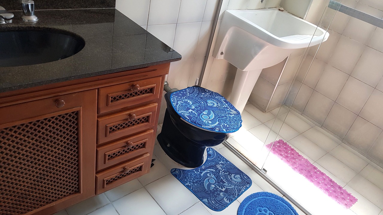 Photo of Bathroom in Jose Menino