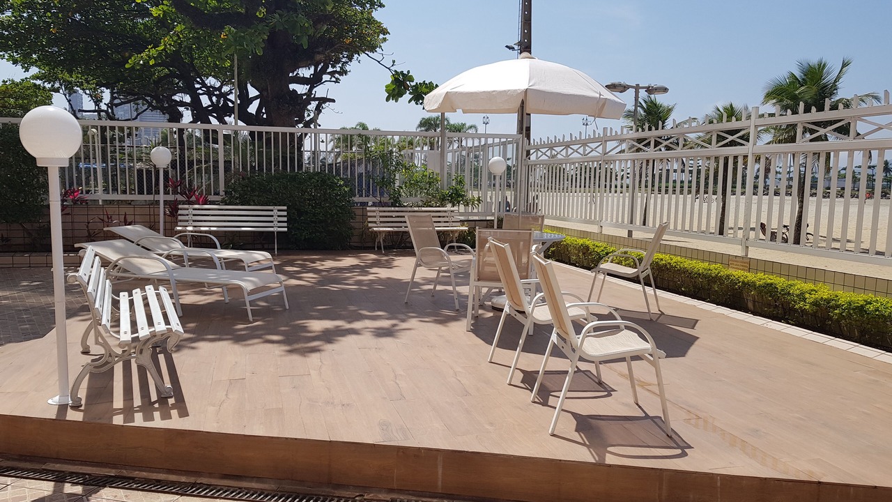 Photo of Patio Balcony in Jose Menino