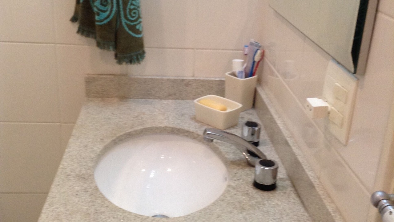 Photo of Bathroom in Riviera de Sao Lourenco