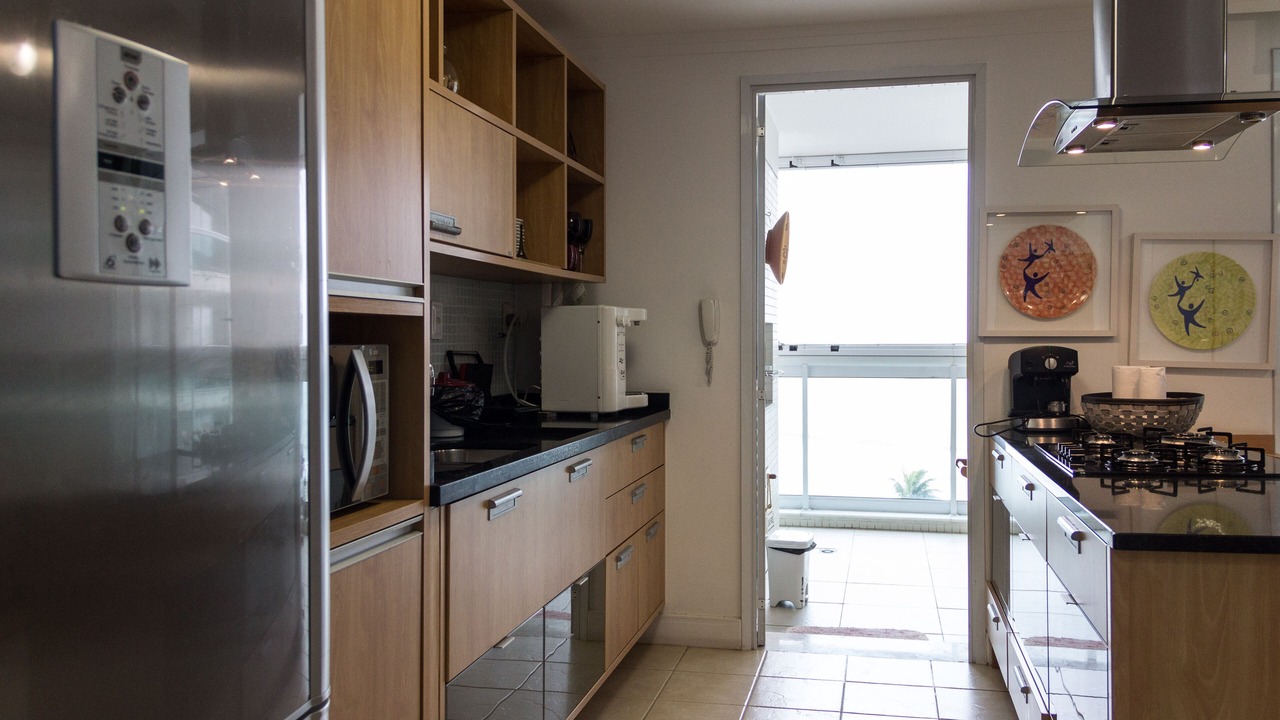Photo of Kitchen in Asturias